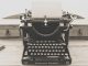 Typewriter image by ha11ok from Pixabay