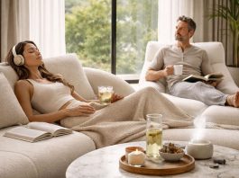 High performance downtime; the recovery rituals of the tech elite