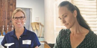 skincare and beauty industry women
