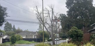 Farley Road intersection