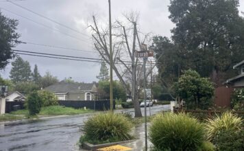 Farley Road intersection