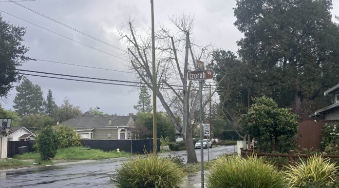 Farley Road intersection