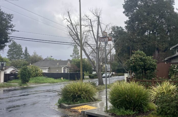 Farley Road intersection