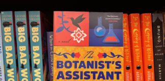 The Botanist's Assistant