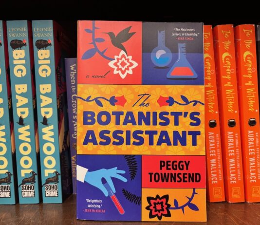 The Botanist's Assistant