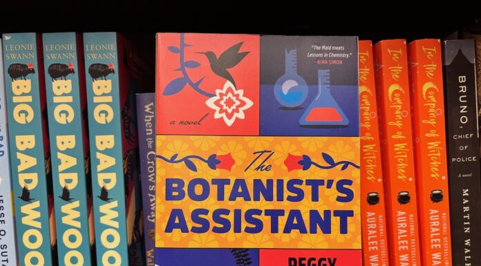 The Botanist's Assistant