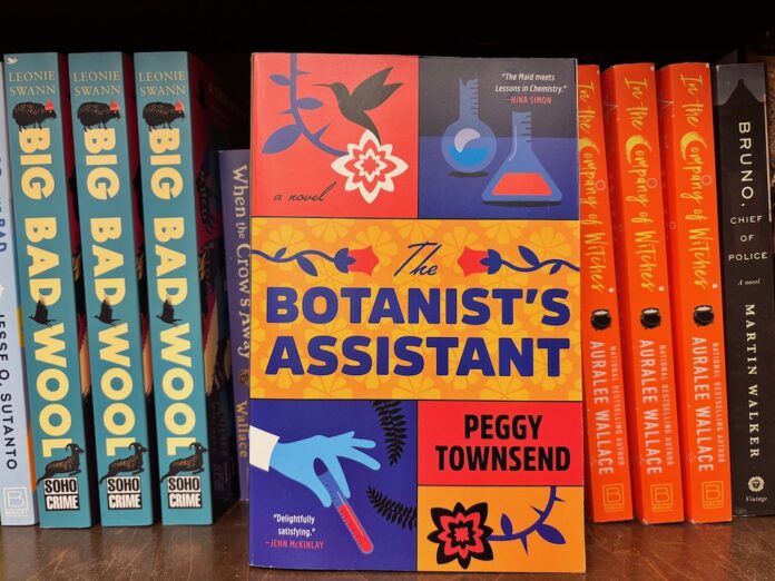 The Botanist's Assistant