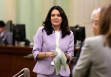 Assemblymember Blanca Pacheco