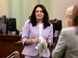 Assemblymember Blanca Pacheco