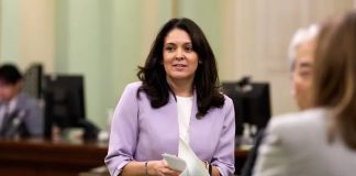 Assemblymember Blanca Pacheco