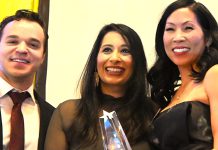 New Mom School honored at awards ceremony