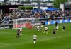 PayPal park goal by Lindsey Heaps
