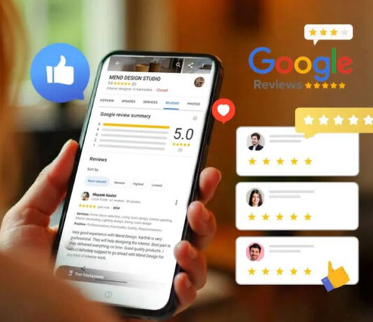Buy Google Reviews