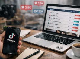 Buy TikTok views