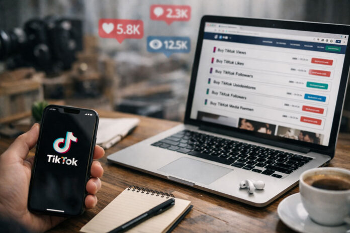 Buy TikTok views Buy TikTok views