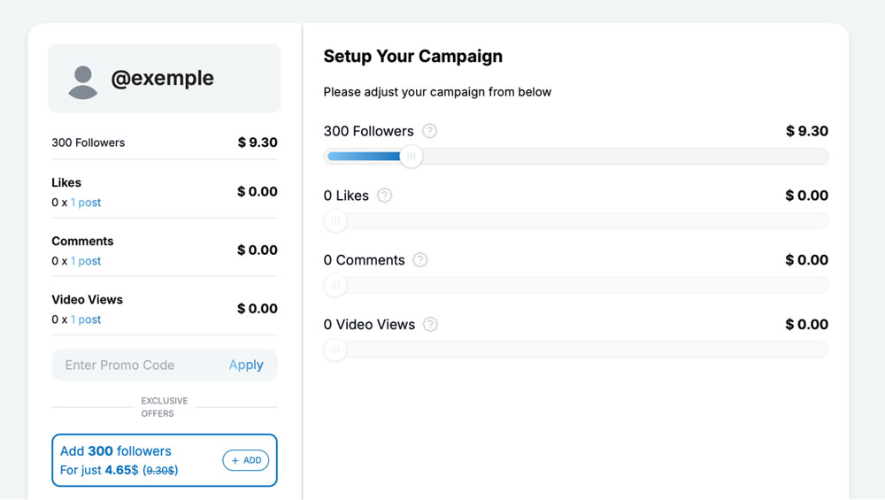 famewick instagram followers