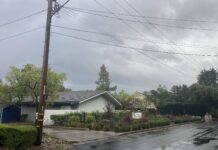 mosque on a side street