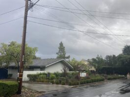 mosque on a side street