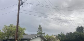 mosque on a side street