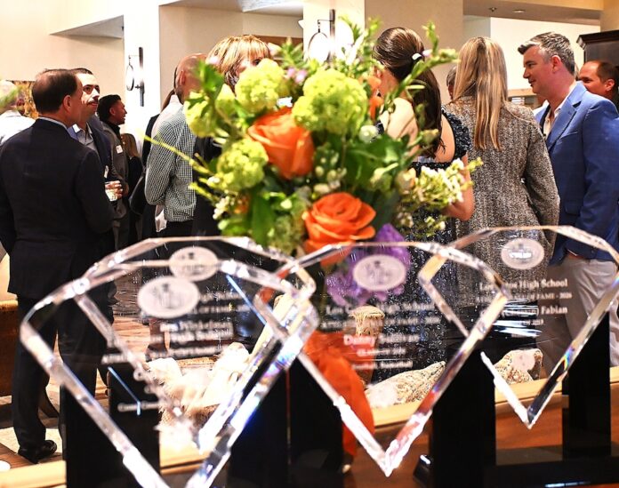 Awards and people awards