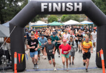 Fentanyl Awareness Fun Run JOLLY10K returns for 5th year Jolly10k run