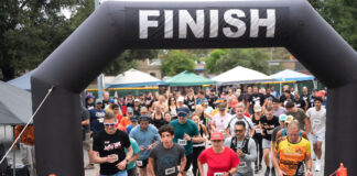 Jolly10k run