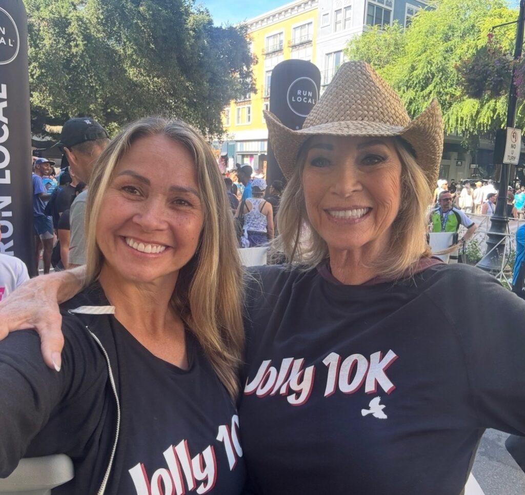 Jolly10k shirts