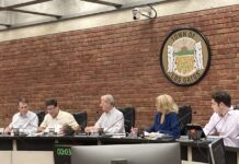 Planning Commission passes a mosque CUP with additional restrictions Planning Commission