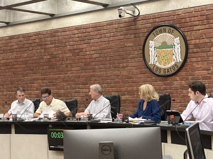 Joe reads Planning Commission
