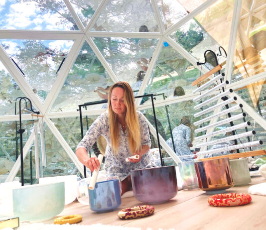 Soundbath