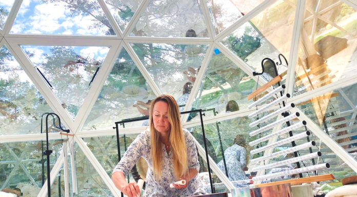 Soundbath