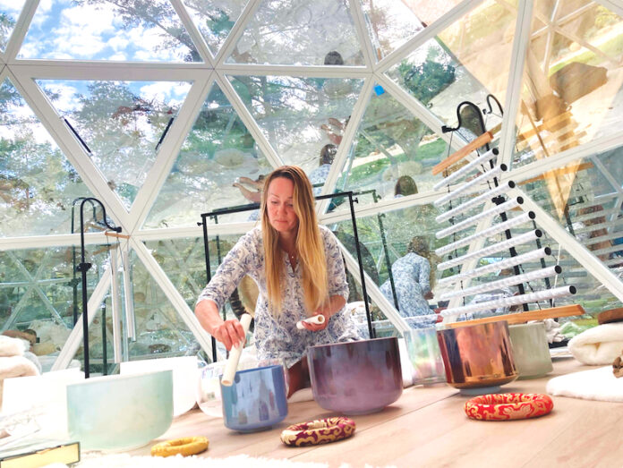 Soundbath