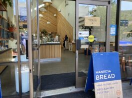 North 40 seals the deal with chefs David Kinch and Avery Ruzicka Manresa Bread