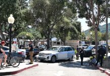 Old Town crash