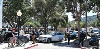 Old Town crash
