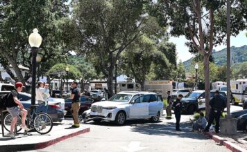 Old Town crash