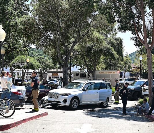 Old Town crash