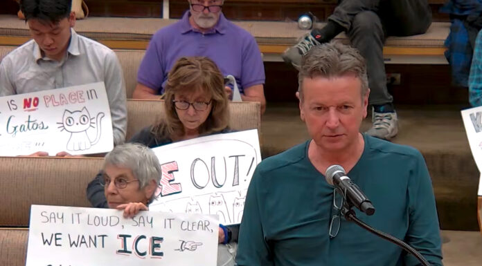 Pickleball noise raised as a concern as speakers prepare to protest ICE