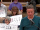 Pickleball noise raised as a concern as speakers prepare to protest ICE
