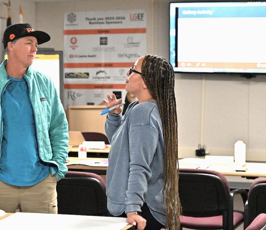 Mental Health First Aid course prepares you to help in moments of crisis role-playing