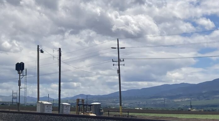 PG&E says ‘Continuous Monitoring Center’ will boost electric grid security rural telephone poles