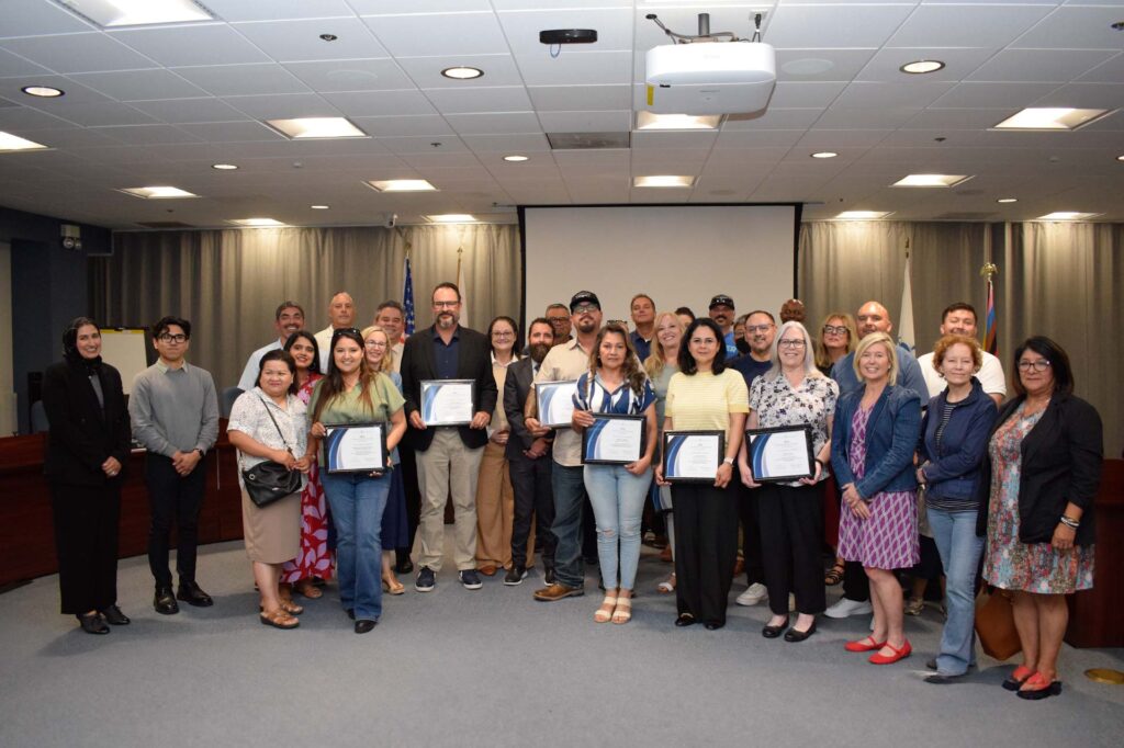 educators awarded