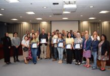 educators awarded