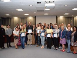educators awarded