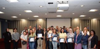 educators awarded