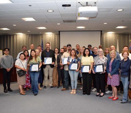 educators awarded