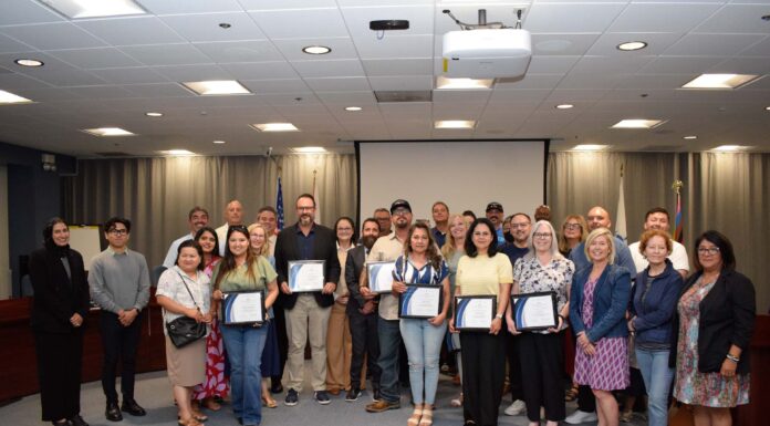 educators awarded
