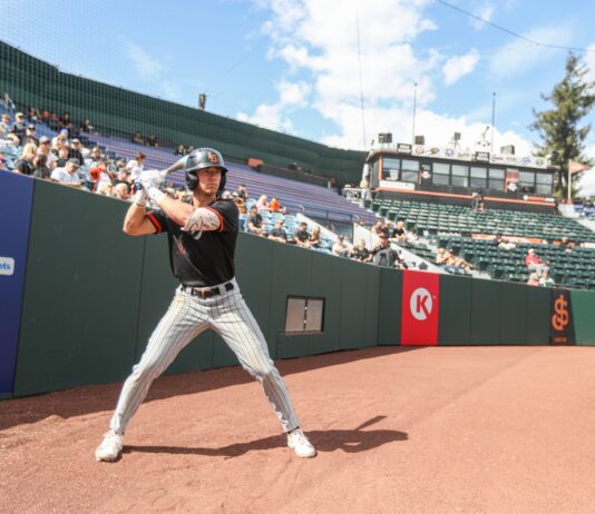 Brady Simon and Los Gatos High School baseball team look to conquer CIF NorCal D2 tourney