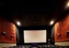 empty theater