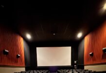 empty theater